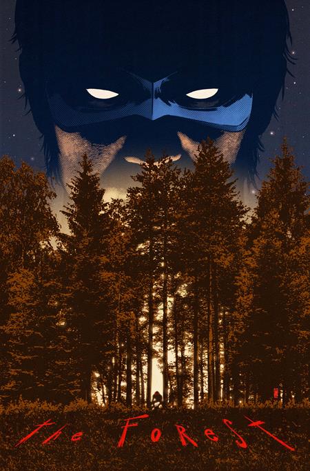 Nightwing #138 A Jorge Fornes (05/20/2026) Dc
