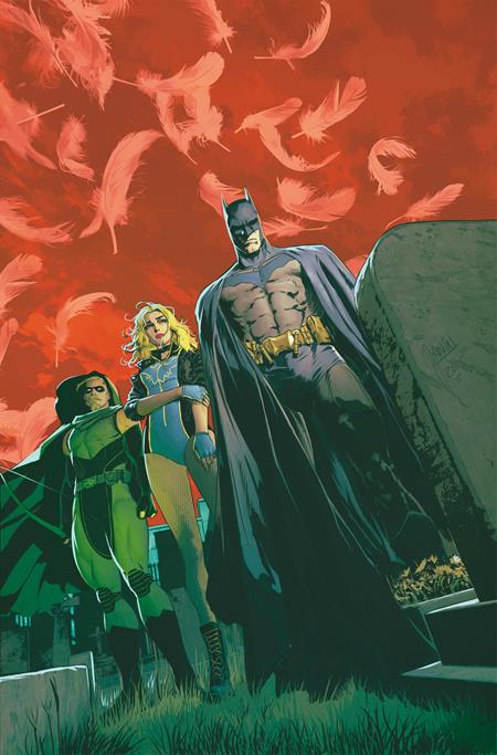 Detective Comics #1108 A Mikel Janin (04/22/2026) Dc