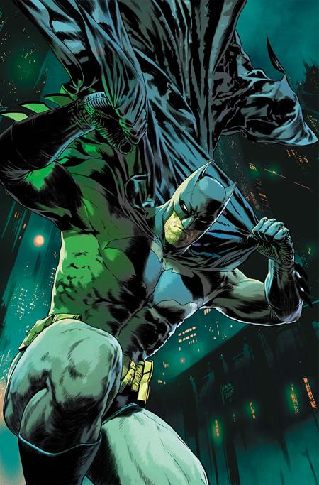 Batman Detective Comics #1109 A Mikel Janin (05/27/2026) Dc