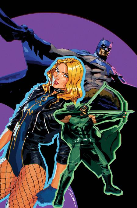 Batman Detective Comics #1109 B Gerald Parel Variant (05/27/2026) Dc