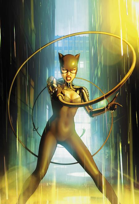 Catwoman #87 D W Scott Forbes Variant (05/20/2026) Dc