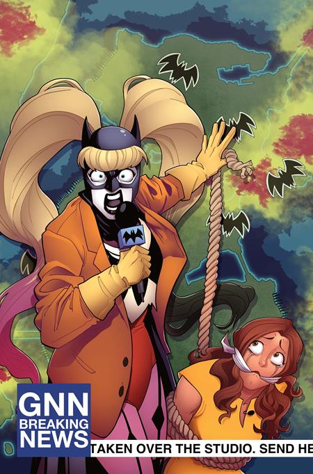 Harley Quinn #62 A Brandt&Stein (05/27/2026) Dc