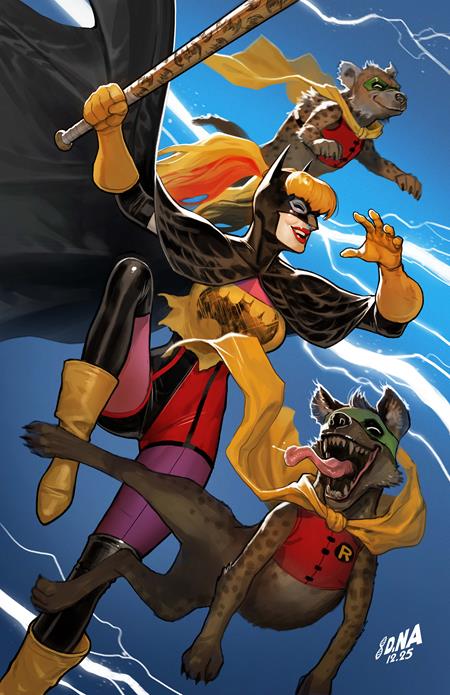 Harley Quinn #62 B David Nakayama Variant (05/27/2026) Dc