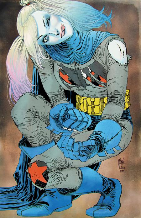Harley Quinn #62 C Guillem March Variant (05/27/2026) Dc
