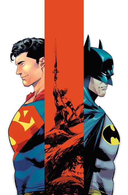 Batman Superman Worlds Finest #51 B Adrian Gutierrez Variant (05/20/2026) Dc