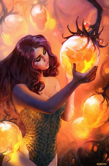 Poison Ivy #44 C Noobovich Variant (05/06/2026) Dc