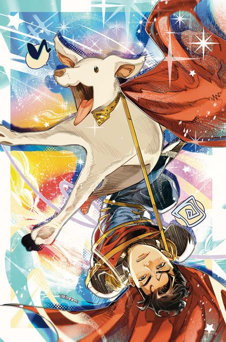 Superman #37 F Tokitokoro April Drools Variant (The Reign Of The Superboys) (04/22/2026) Dc