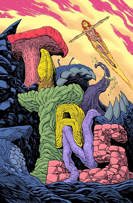 New Titans #35 B Ethan Young Variant (05/20/2026) Dc