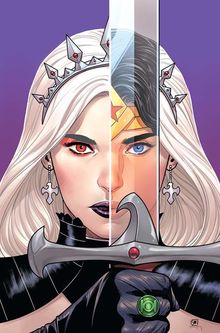 Wonder Woman #33 A Daniel Sampere (05/20/2026) Dc