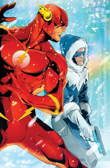 Flash #33 B John Timms Variant (05/27/2026) Dc