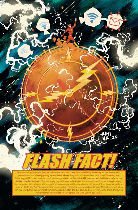 Flash #33 C Juni Ba Variant (05/27/2026) Dc