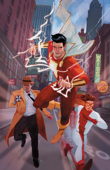 Justice League Unlimited #19 E Kevin Wada Variant (05/27/2026) Dc
