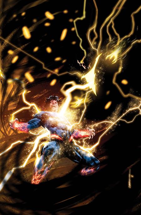 Absolute Superman #19 A Rafa Sandoval (05/06/2026) Dc
