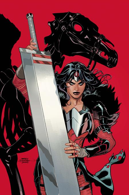 Absolute Wonder Woman #20 B Terry Dodson Variant (05/27/2026) Dc