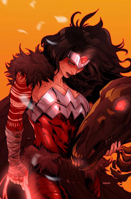 Absolute Wonder Woman #20 C Karl Kerschl Variant (05/27/2026) Dc