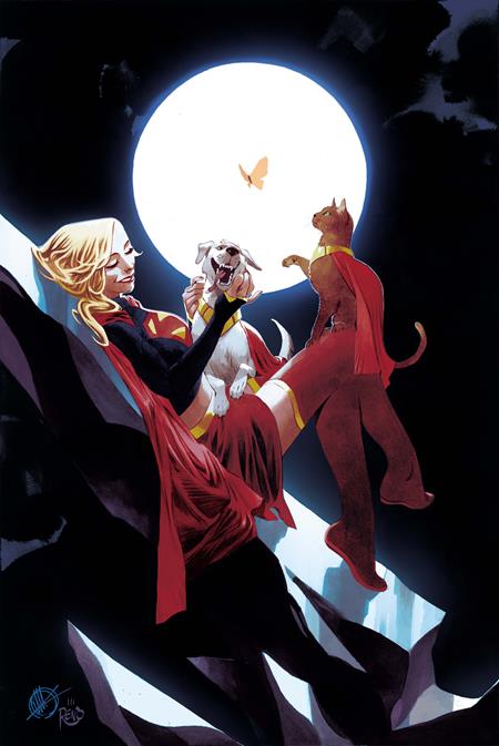 Supergirl #13 B Matteo Scalera Variant (The Reign Of The Superboys) (05/13/2026) Dc