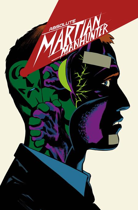 Absolute Martian Manhunter #11 A Javier Rodriguez (04/22/2026) Dc
