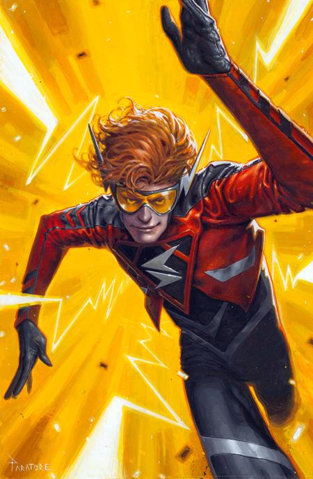Absolute Flash #15 B Davide Paratore Variant (05/20/2026) Dc