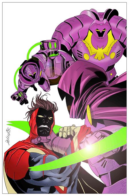 Superman Unlimited #13 D Salvador Larroca Variant (The Reign Of The Superboys) (05/20/2026) Dc