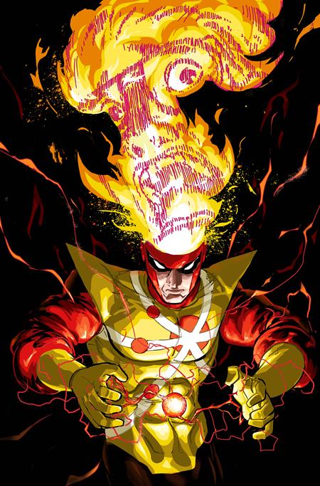 Fury Of Firestorm #2 (Of 6) C Riley Rossmo Variant (05/13/2026) Dc