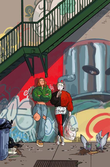 Harley And Ivy Life And Crimes #5 (Of 6) A Erica Henderson (04/22/2026) Dc