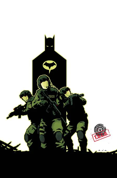 Batman #9 H 1:25 David Aja Variant (05/06/2026) Dc