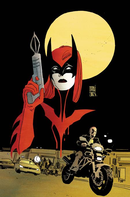 Batwoman #2 A Dani (04/15/2026) Dc