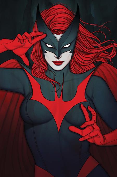 Batwoman #2 C Jenny Frison Variant (04/15/2026) Dc