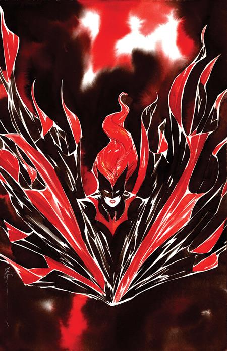 Batwoman #2 D Dustin Nguyen Variant (04/15/2026) Dc
