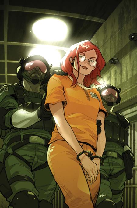 Barbara Gordon Breakout #1 A Karl Kerschl (05/13/2026) Dc