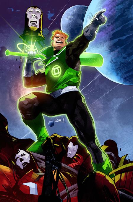 Tales Of The Green Lantern Corps Guy Gardner #1 (One Shot) A Edwin Galmon (05/06/2026) Dc