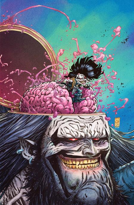 Lobo #3 A Jorge Corona (05/20/2026) Dc