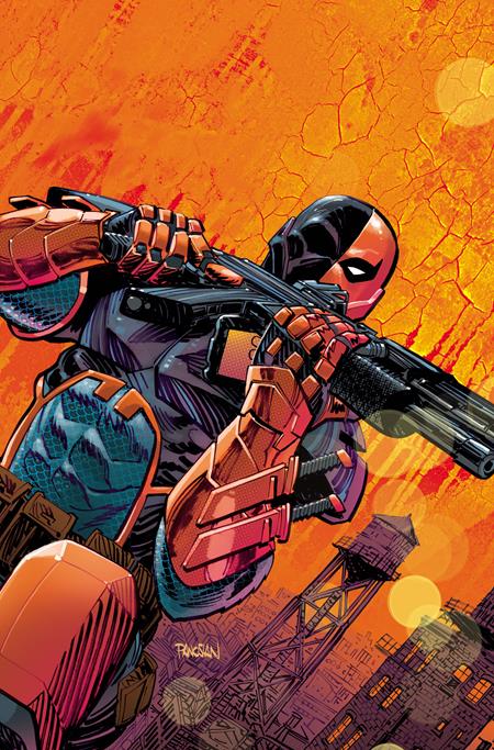 Deathstroke The Terminator #3 B Dan Panosian Variant (05/20/2026) Dc