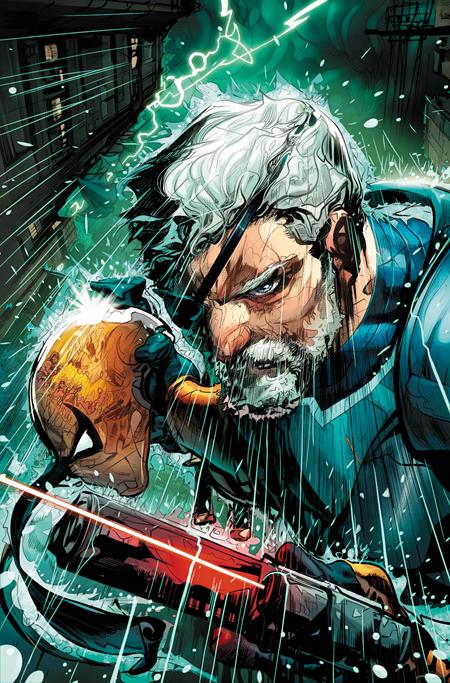 Deathstroke The Terminator #3 D Howard Porter Variant (05/20/2026) Dc