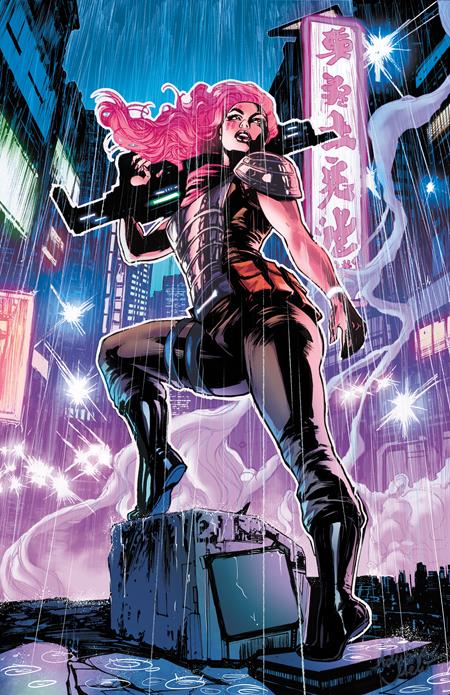 One Last Trick #3 (Of 4) C 1:10 Adriana Melo Variant (05/27/2026) Massive