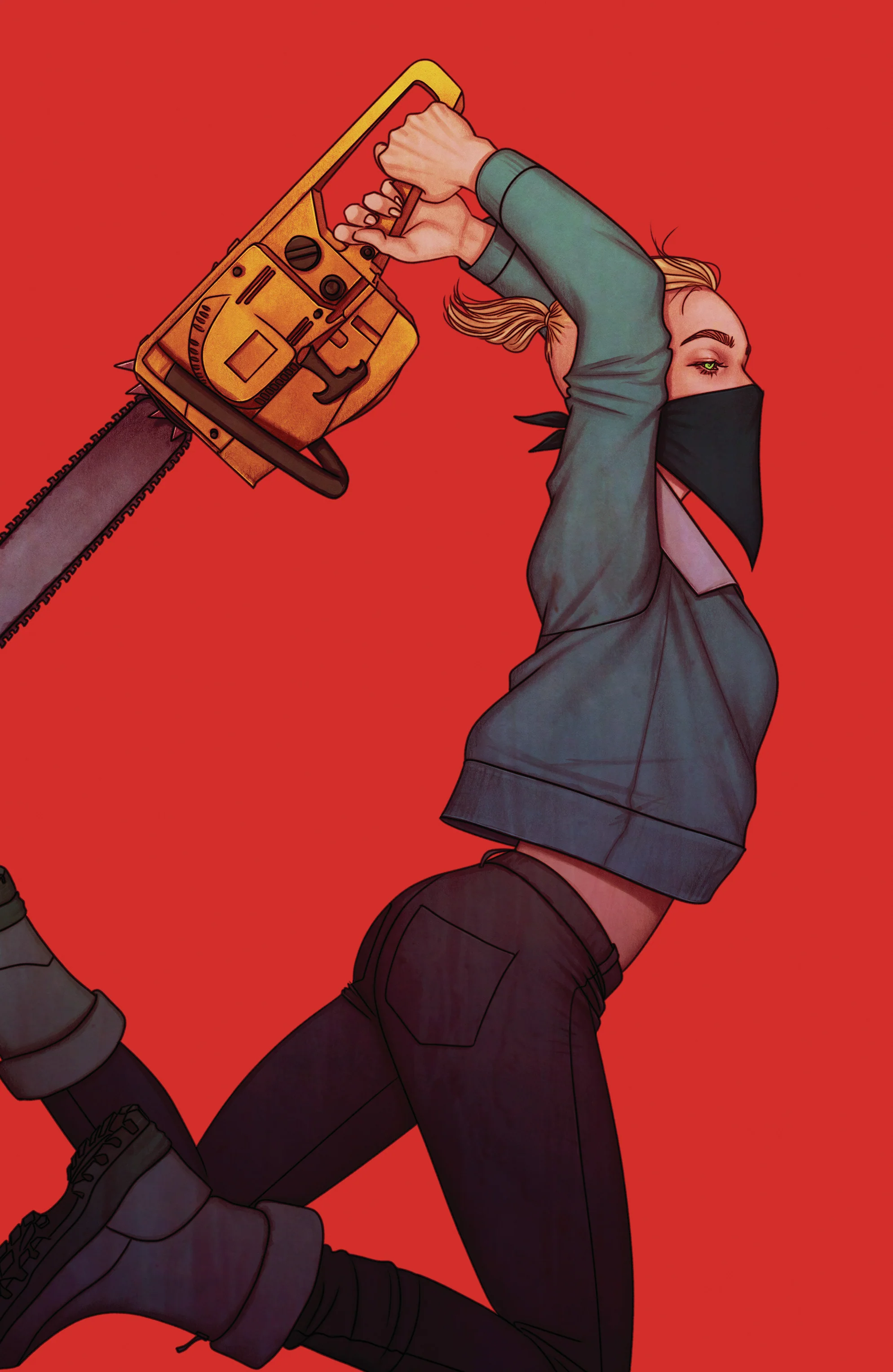Something Is Killing The Children #46 B Variant Virgin Jenny Frison (04/08/2026) Boom