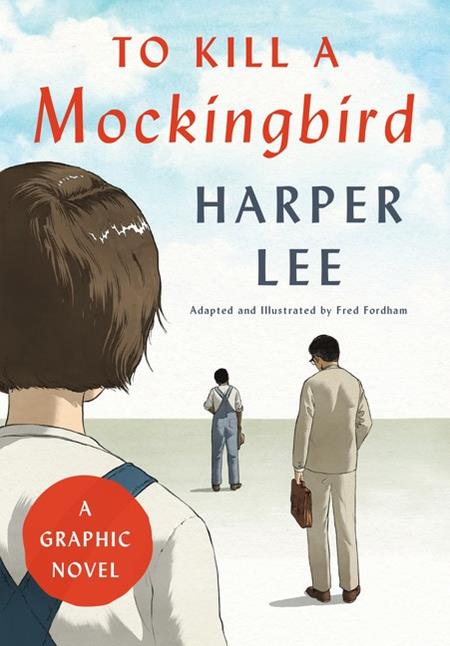 To Kill A Mockingbird A Graphic Novel Hc (04/01/2026) Harpercollins