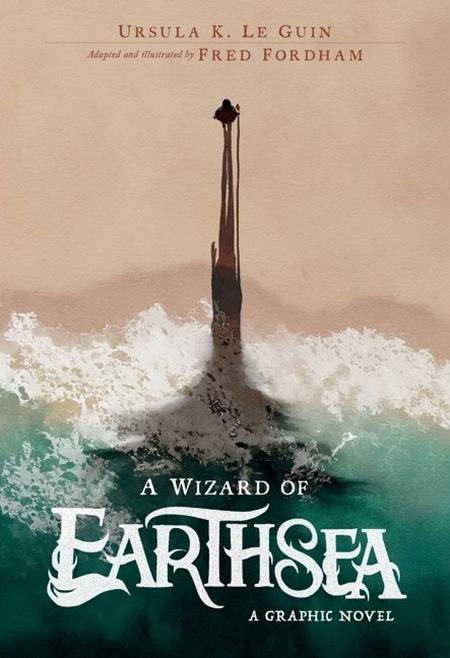 WIZARD OF EARTHSEA A GRAPHIC NOVEL HC (05/06/2026) HARPERCOLLINS