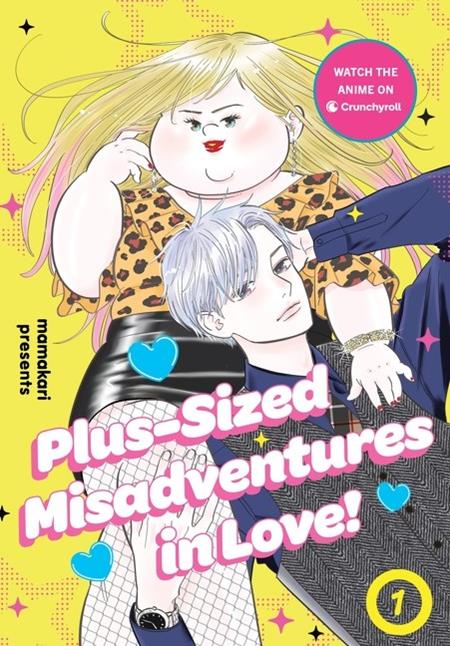 PLUS-SIZED MISADVENTURES IN LOVE TP VOL 01 (05/06/2026) HARPERCOLLINS