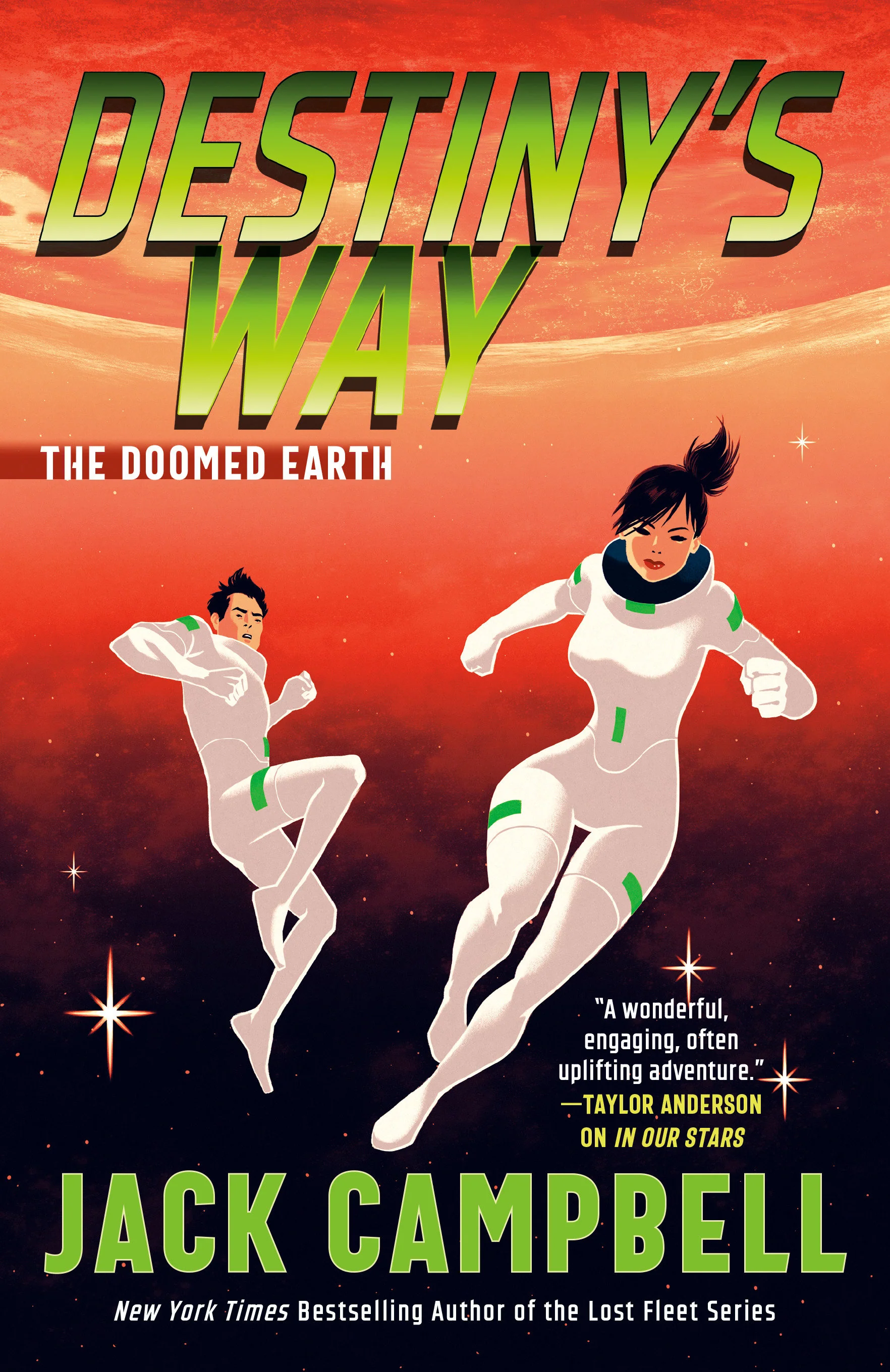 Destiny'S Way Tp (02/17/2026) Penguin Publishing Group