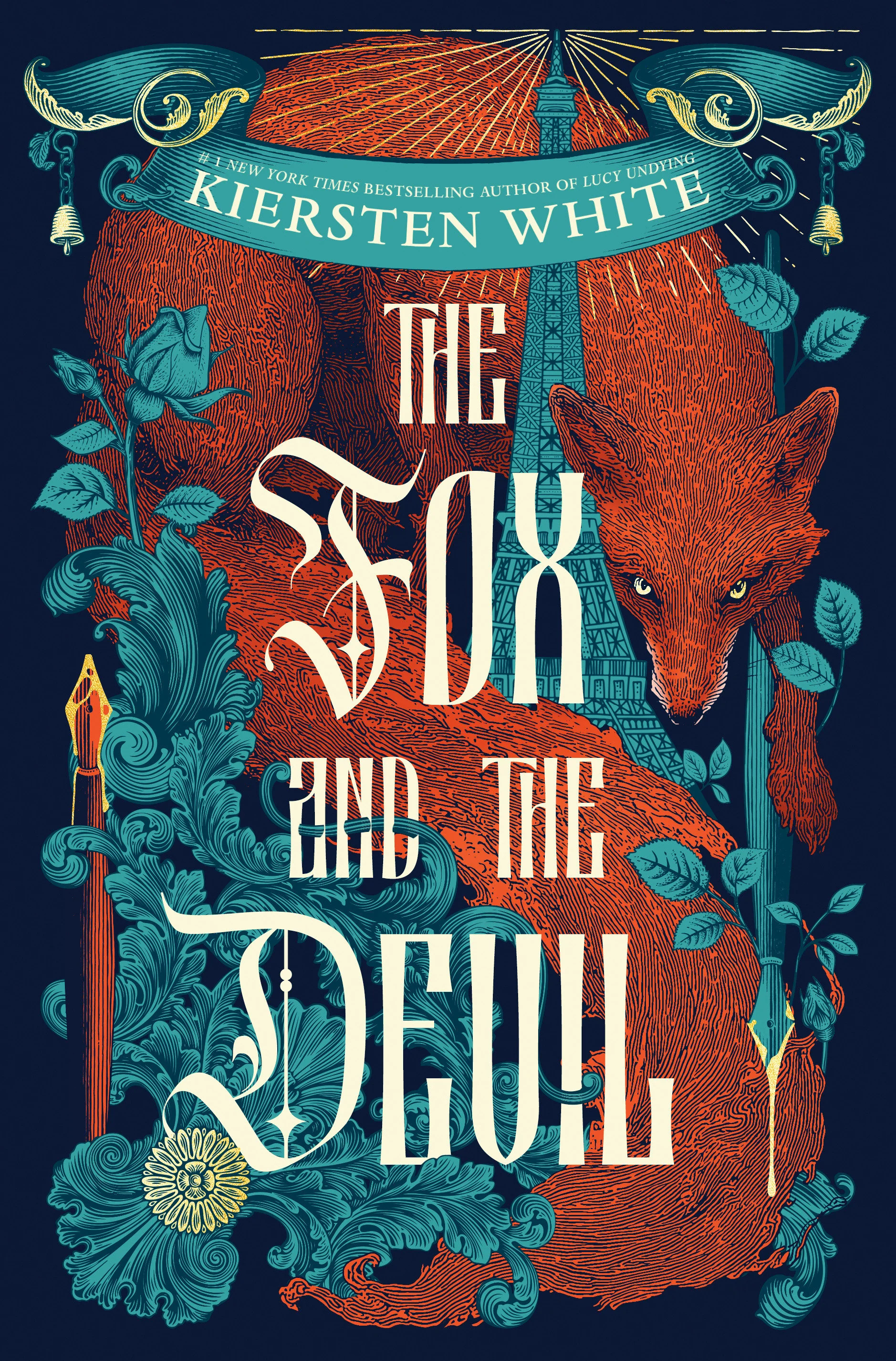 The Fox And The Devil Hc (02/09/2026) Random House Worlds