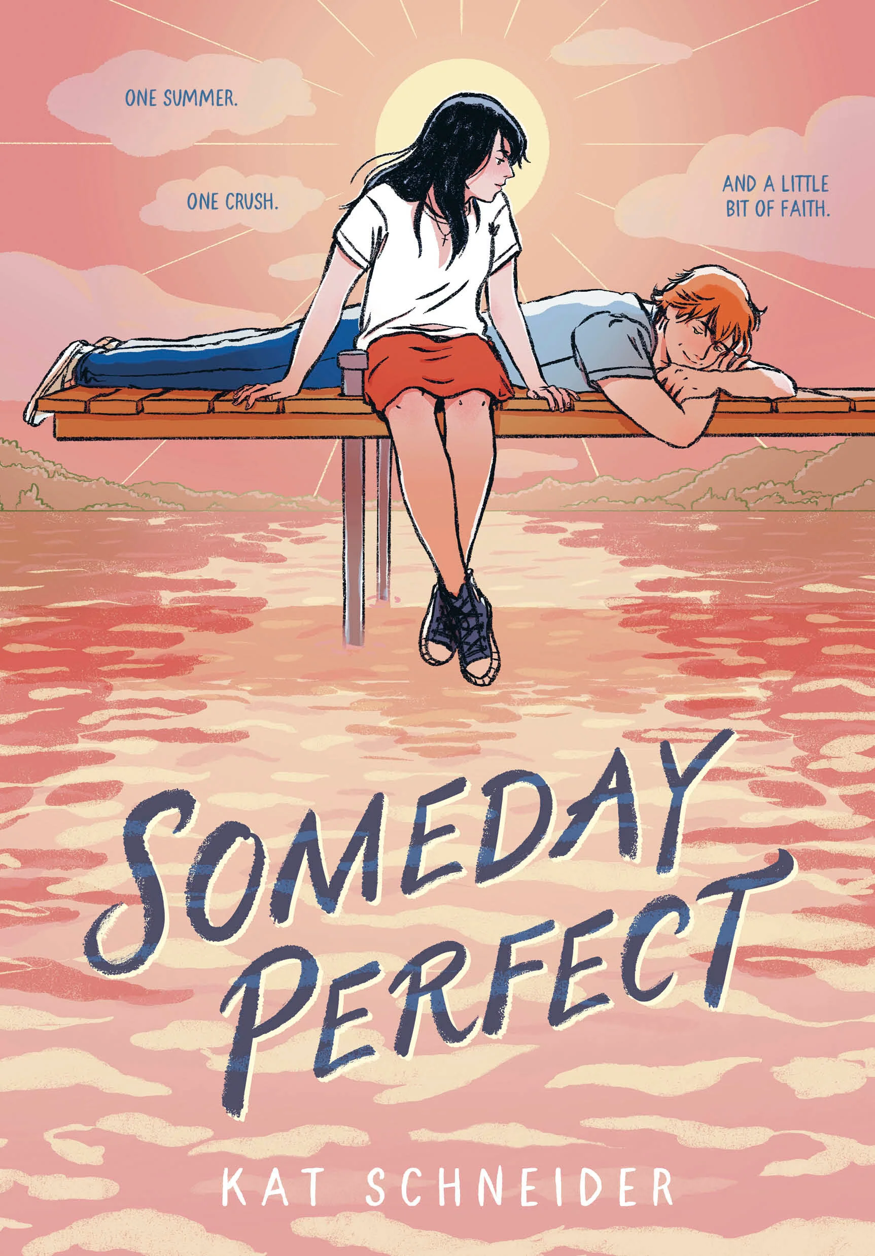 Someday Perfect Tp (04/21/2026) Random House Children'S Books