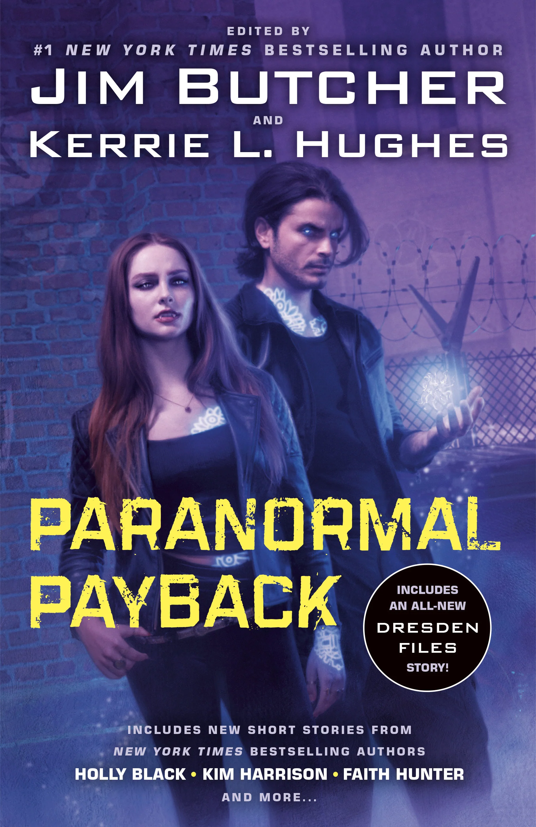 Paranormal Payback Tp (04/14/2026) Penguin Publishing Group