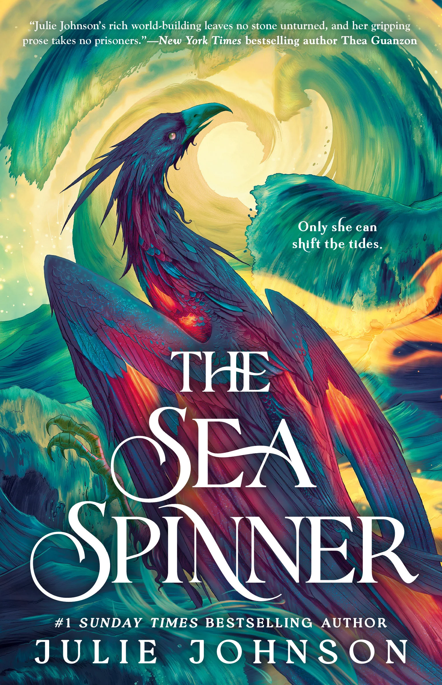 The Sea Spinner Hc (04/28/2026) Penguin Publishing Group