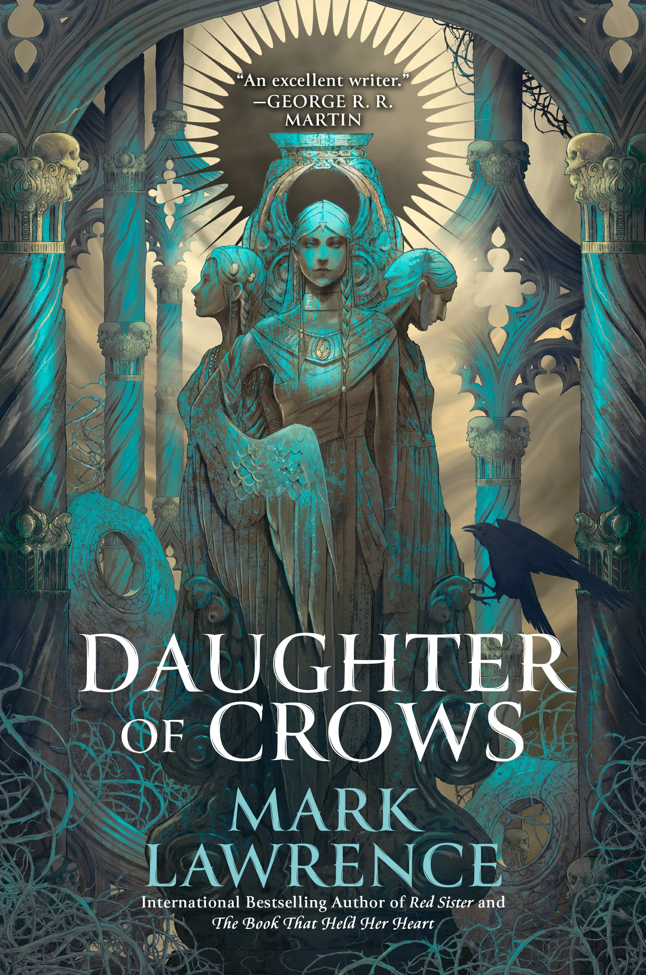Daughter Of Crows Hc (02/23/2026) Penguin Publishing Group