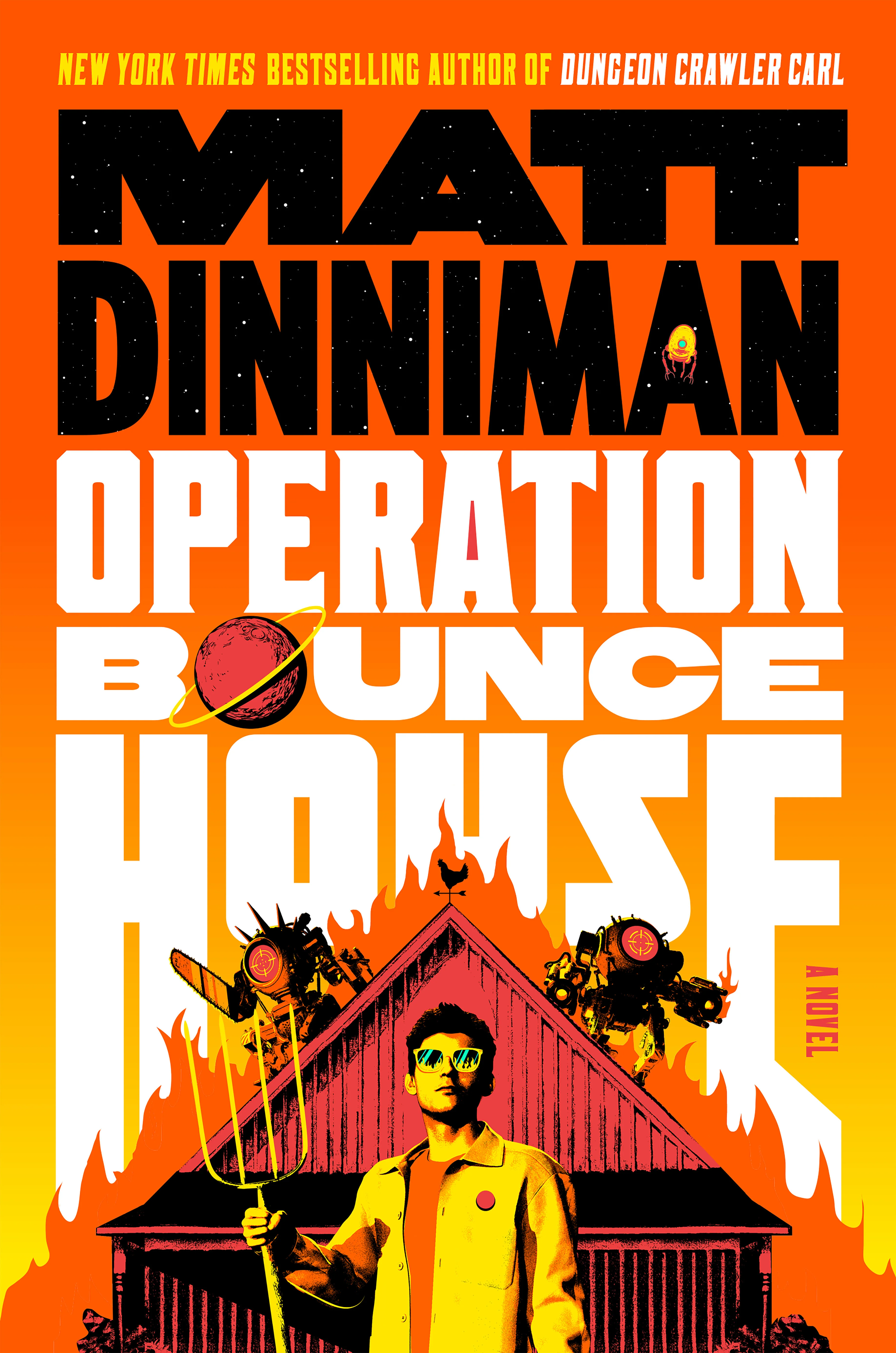 Operation Bounce House Hc (02/10/2026) Penguin Publishing Group