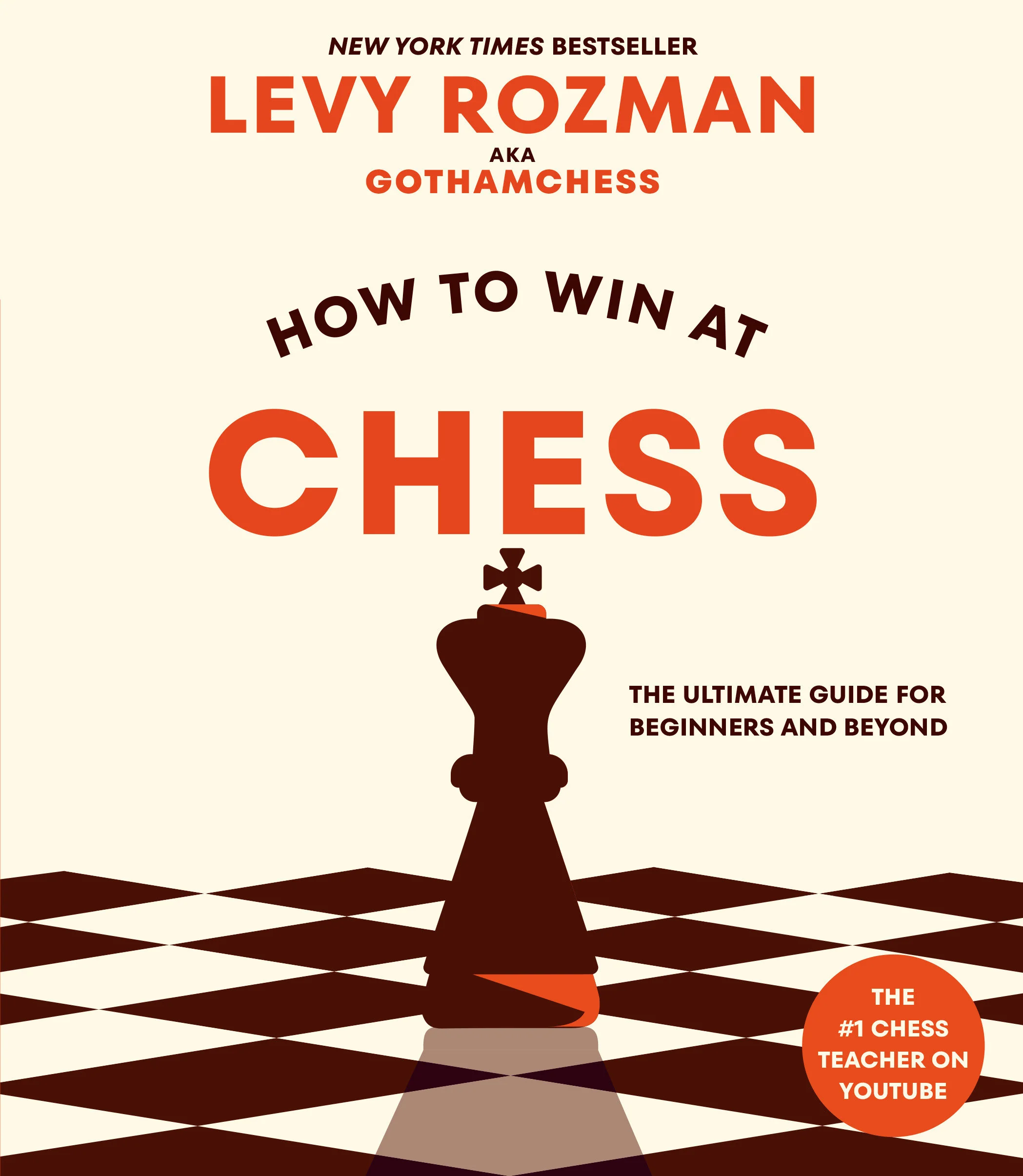 How To Win At Chess Tp (02/02/2026) Clarkson Potter/Ten Speed