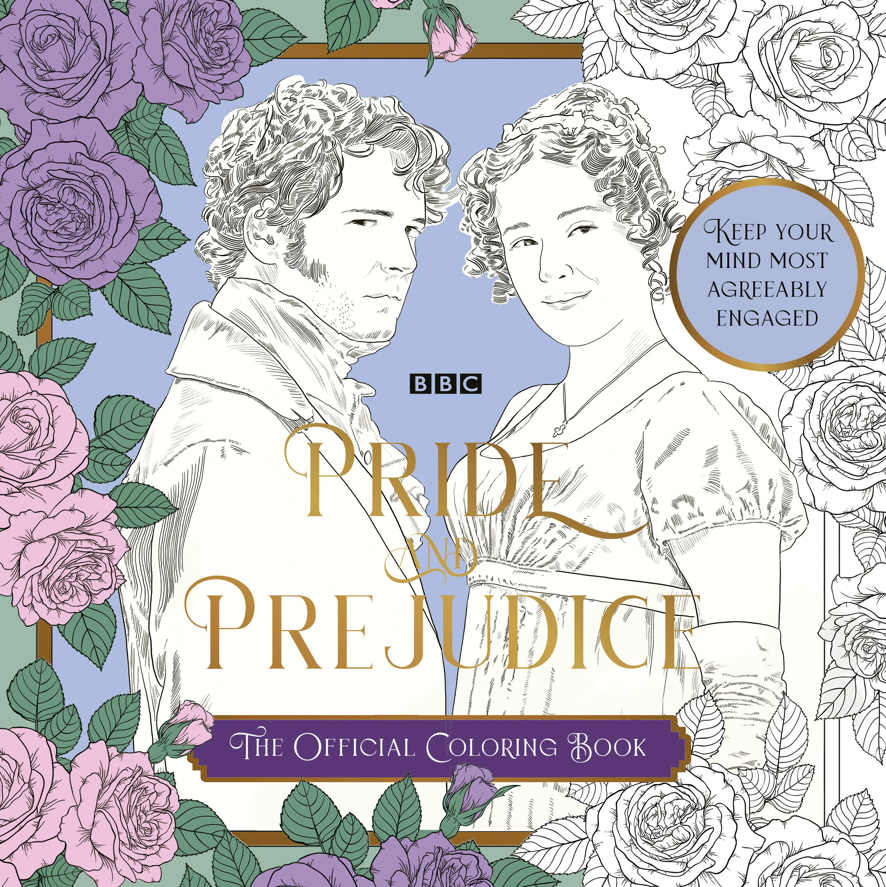 Bbc Pride And Prejudice Cl (02/23/2026) Clarkson Potter/Ten Speed