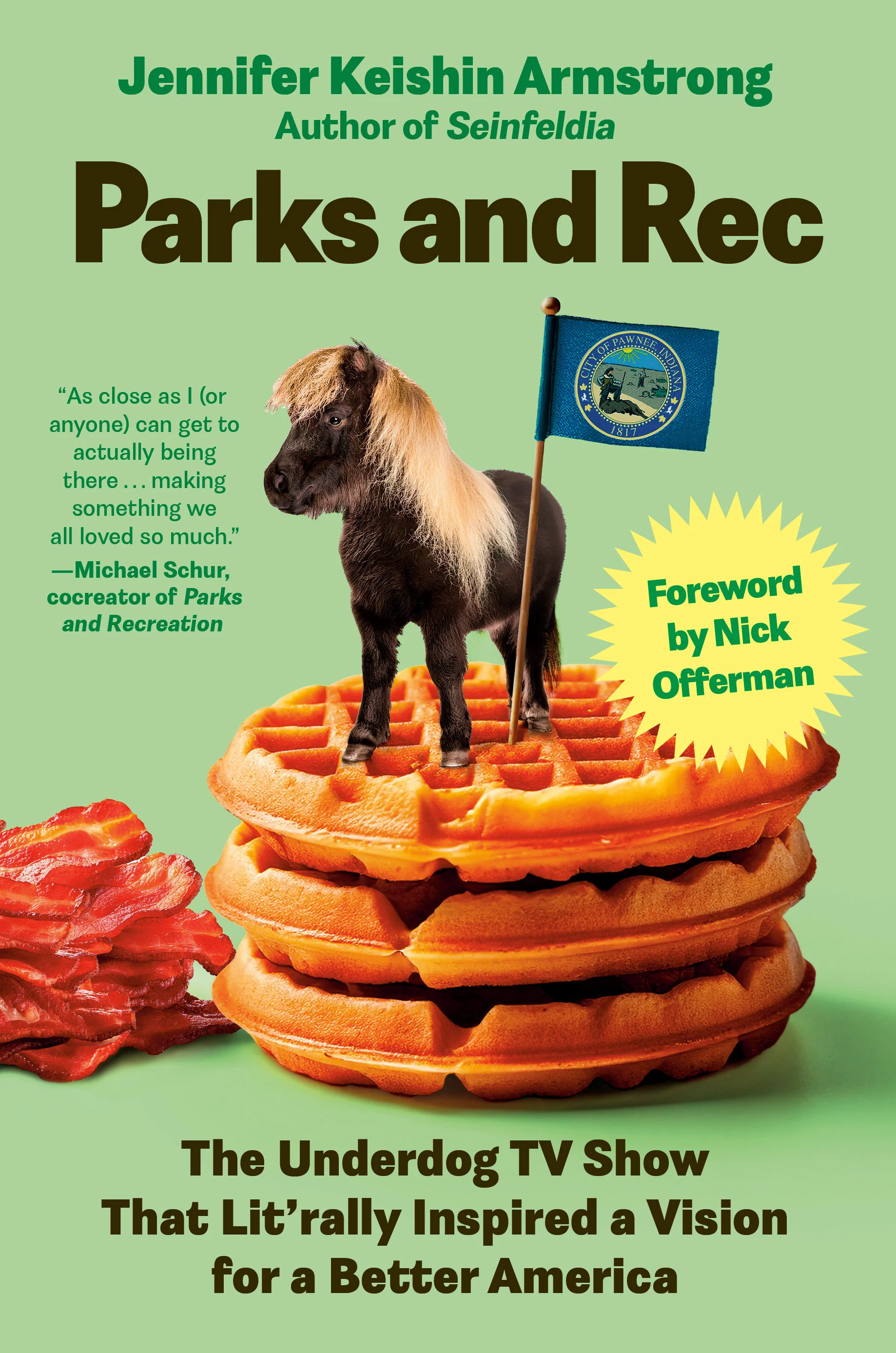Parks And Rec Hc (04/07/2026) Penguin Publishing Group