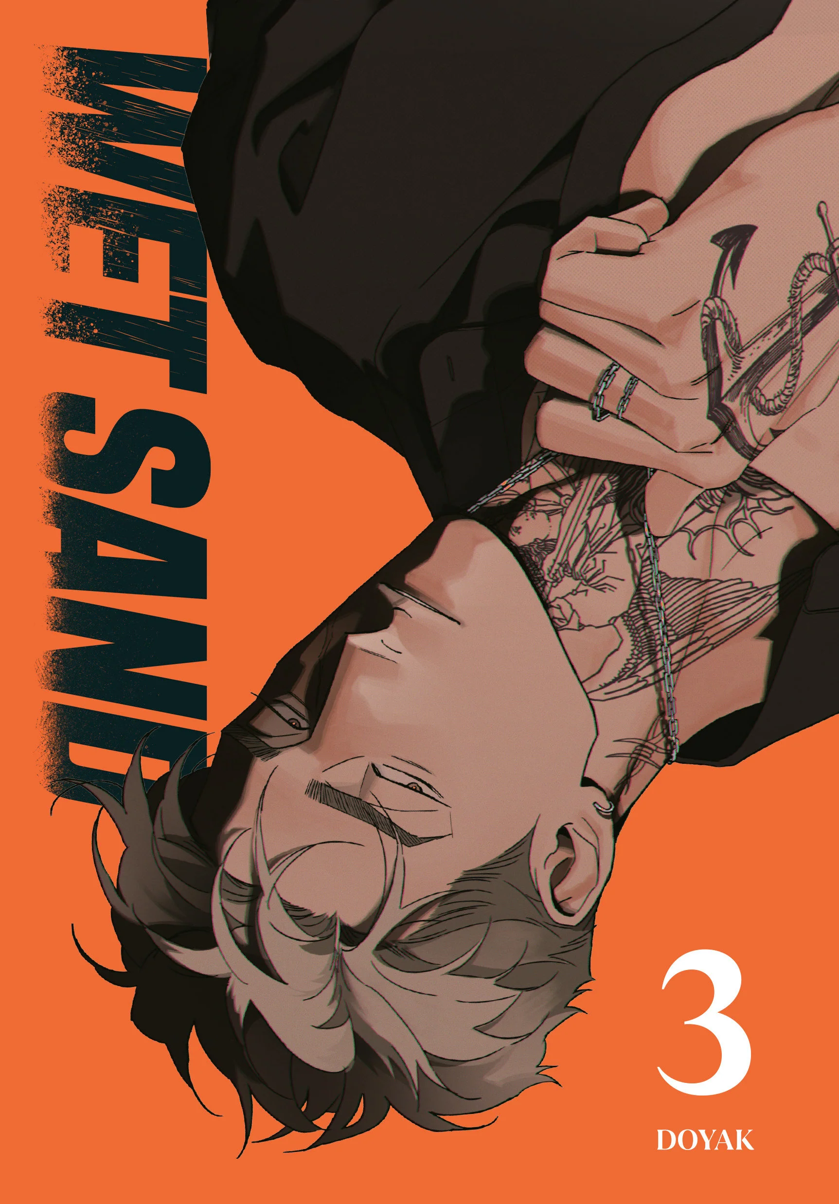 Wet Sand, Volume 3 TP (04/06/2026) Random House Worlds